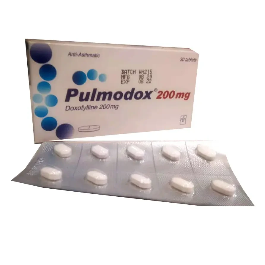 pulmodox-200-mg